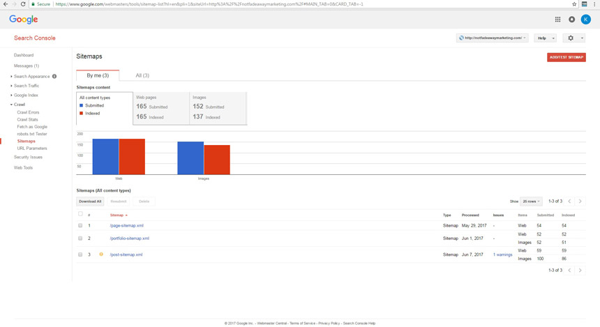 Image of Google Webmaster Tools - Use Webmaster tools to increase your business productivity and analysis online.